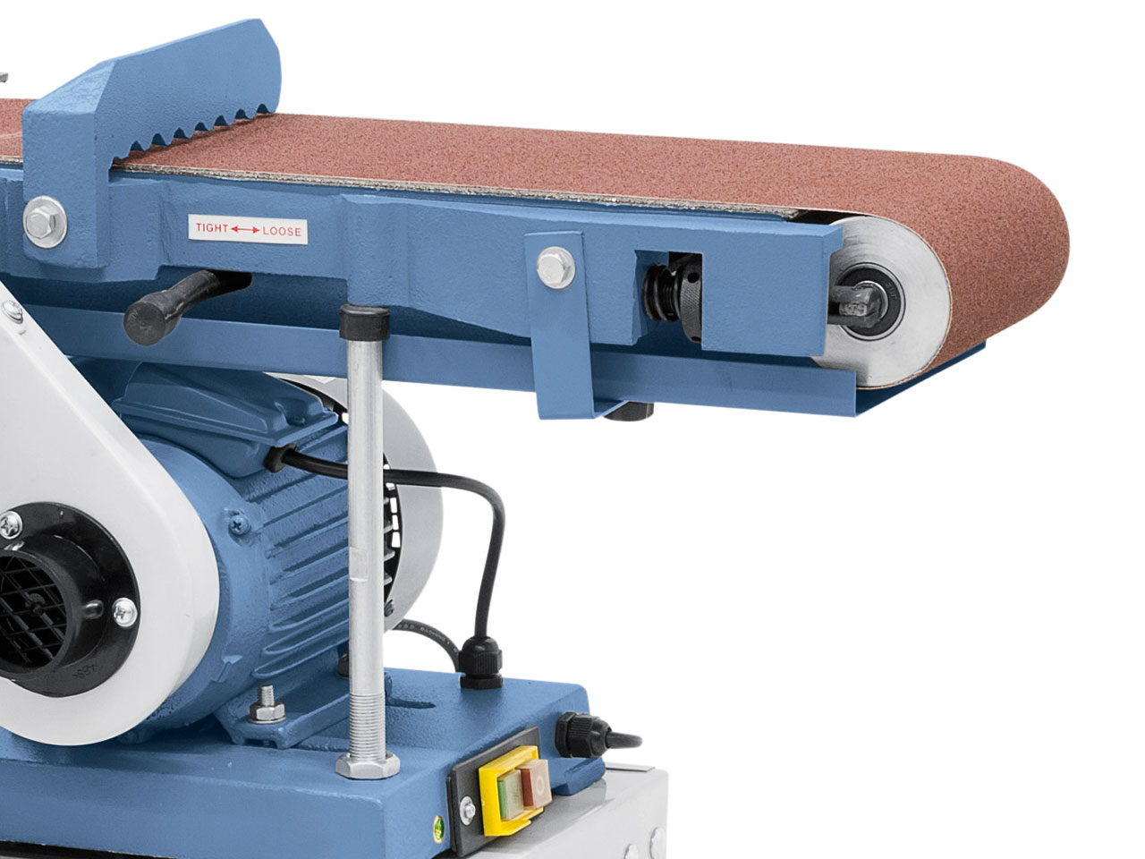 Band- und Tellerschleifmaschine BDSM 230 C