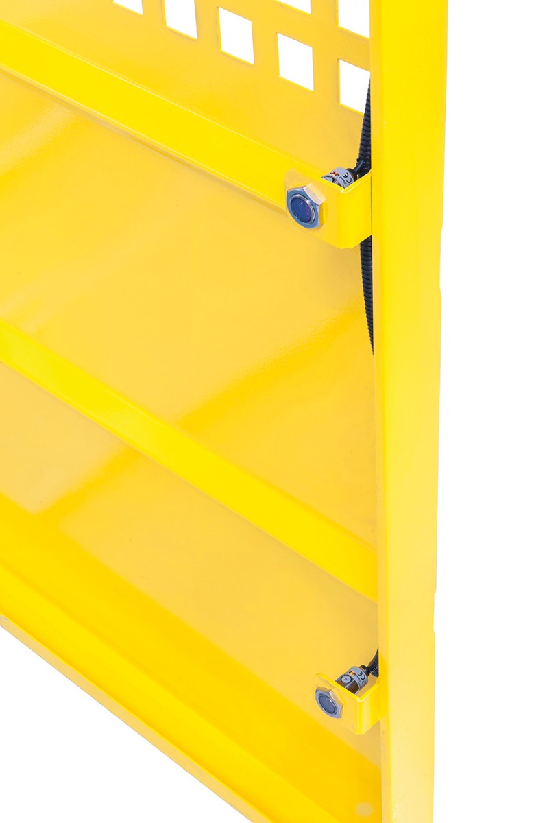 Motorische Tafelschere mit Blechauswurf nach vorne (max. 400 mm) und hinten MTE 3060 x 4 mm NCC *