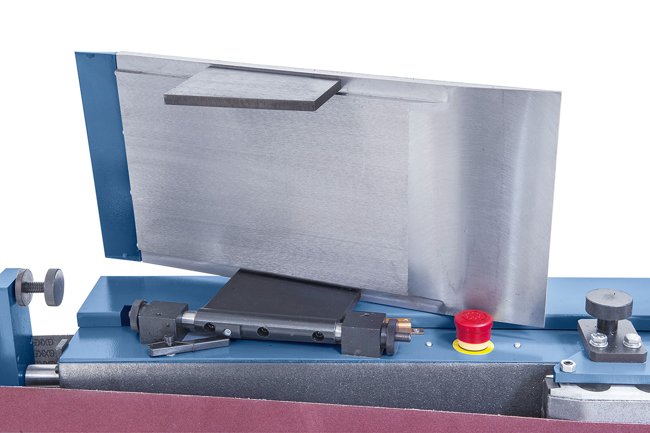 Kantenschleifmaschine KSM 3000 C mit Furnierschleifeinrichtung *