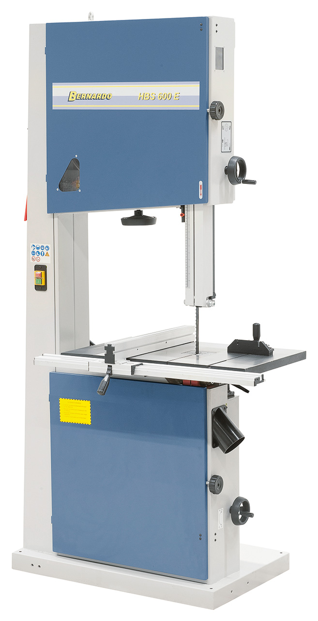 Holzbandsäge HBS 600 E / 400 V *