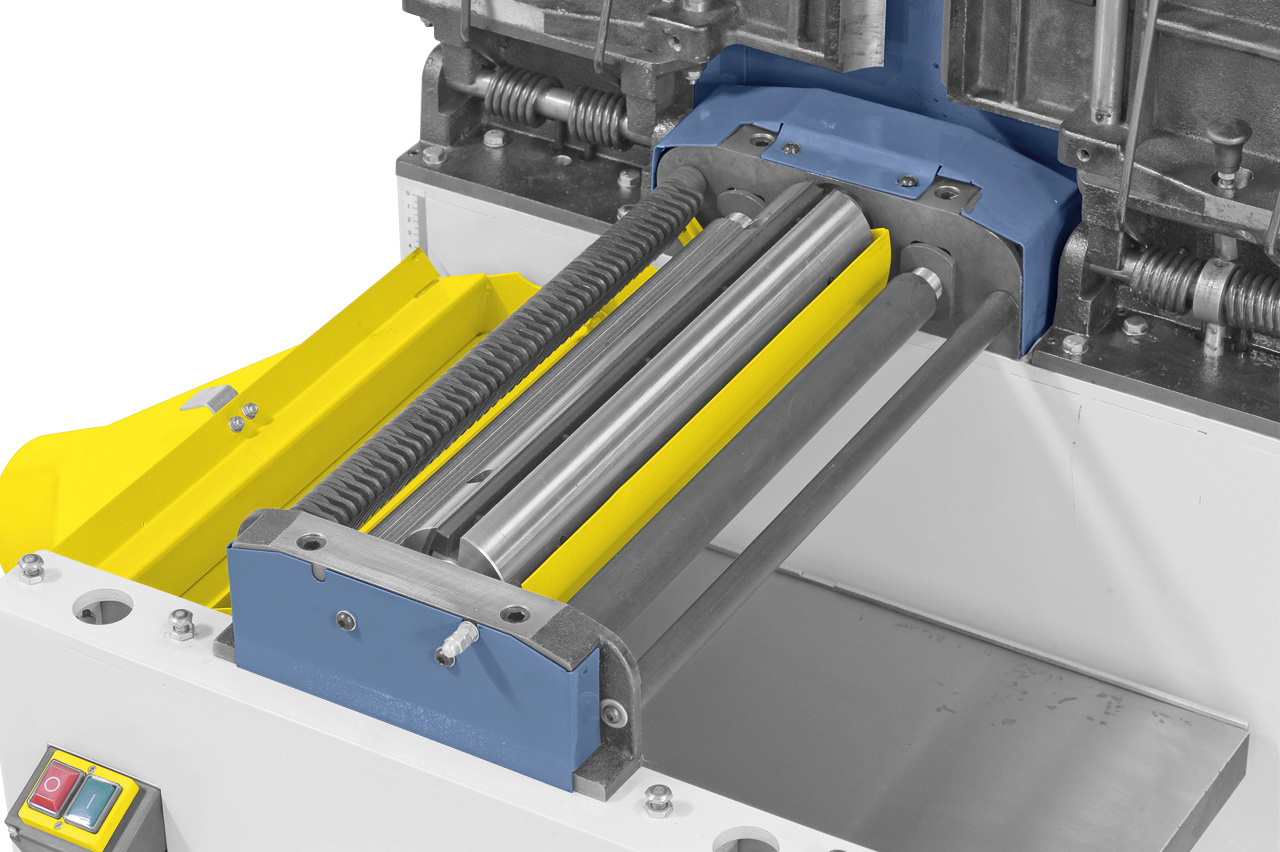 Abricht- und Dickenhobelmaschine FS 410 N / 400 V