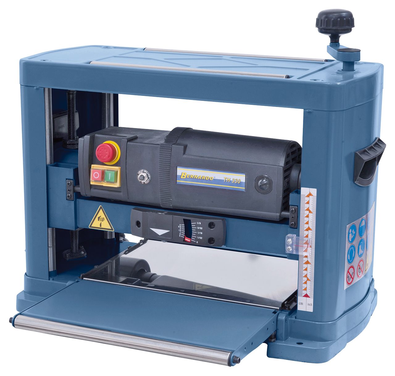 Dickenhobelmaschine TH 330 / 230 V