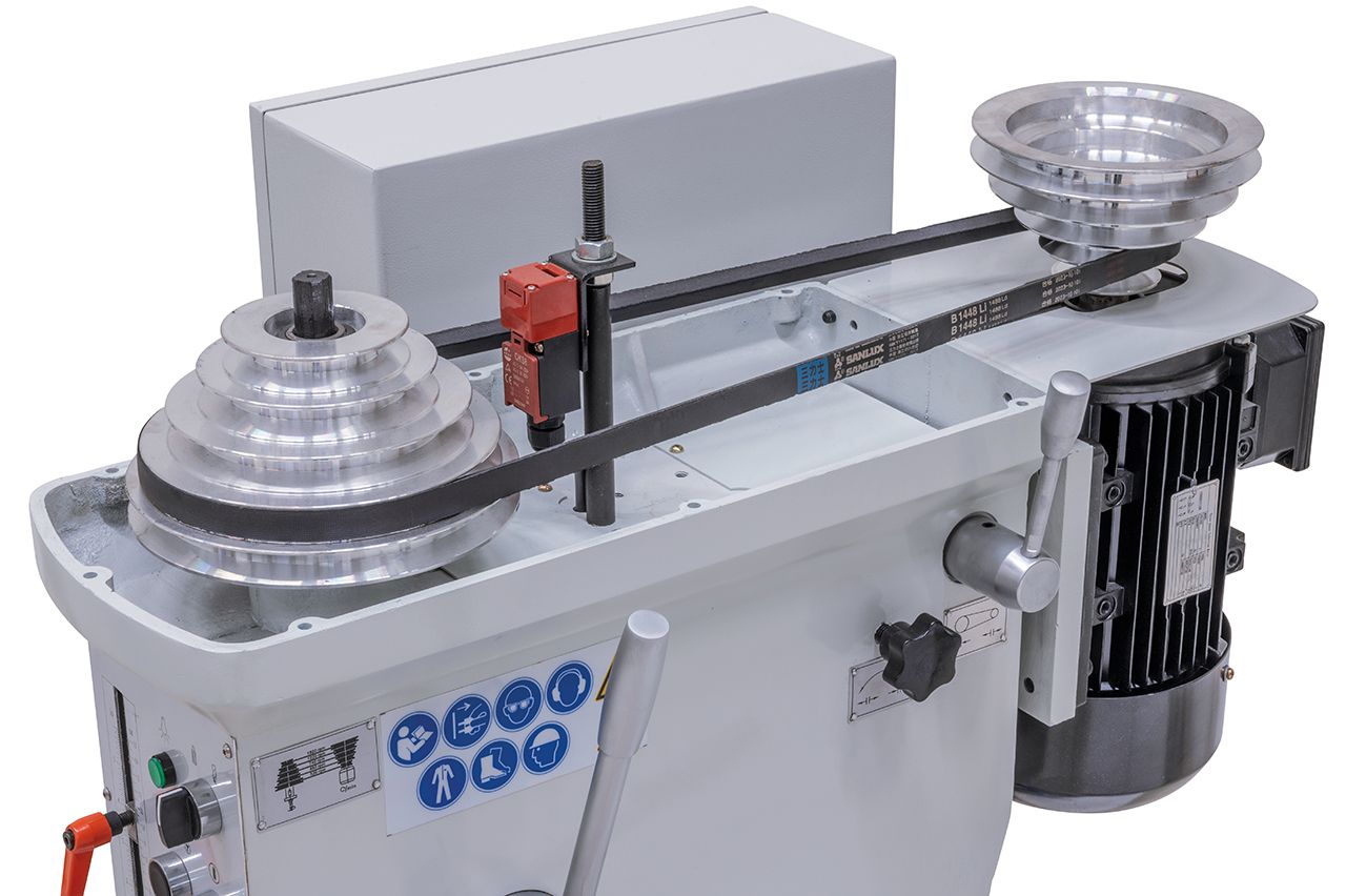 Tischbohrmaschine DMT 32