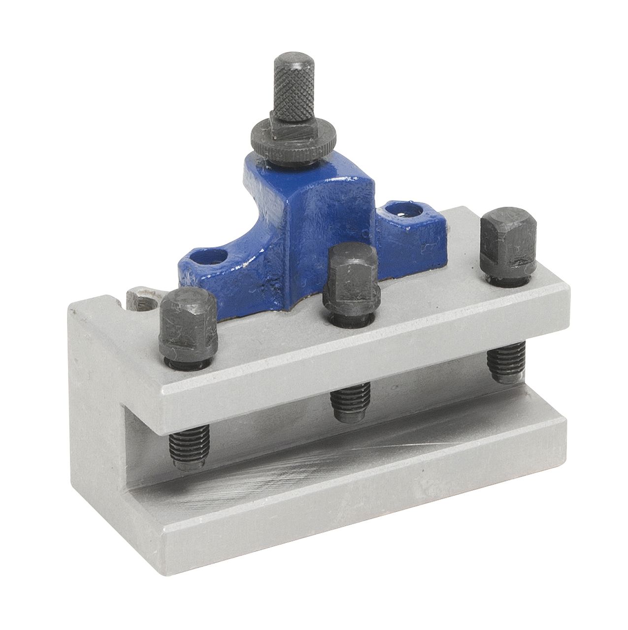 Wechselhalter mit geradem Einsatz für Größe A 16 x 80 mm