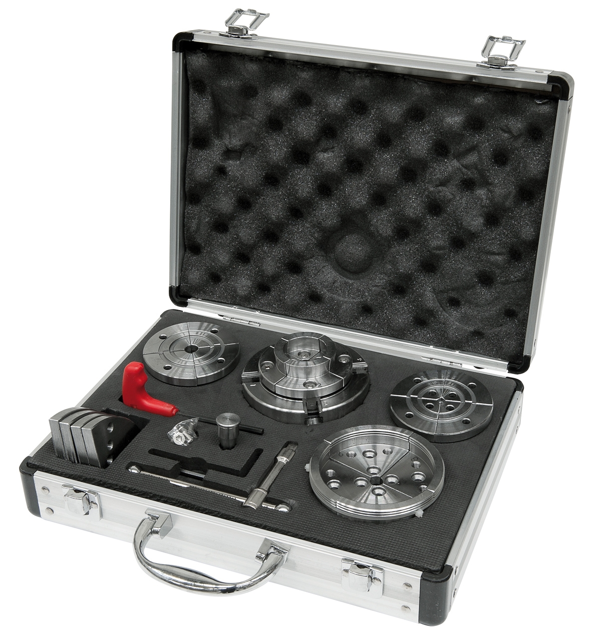 Spannfutter-Set Premium M 95