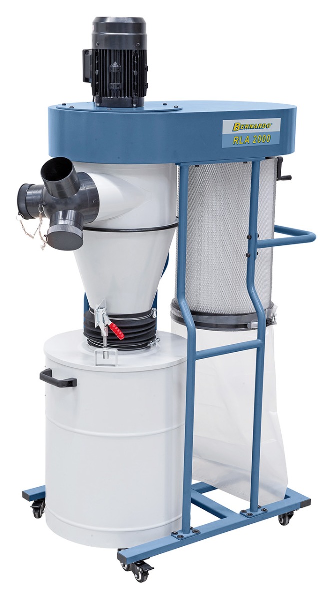 Reinluft-Absauganlage RLA 2000 / 400 V
