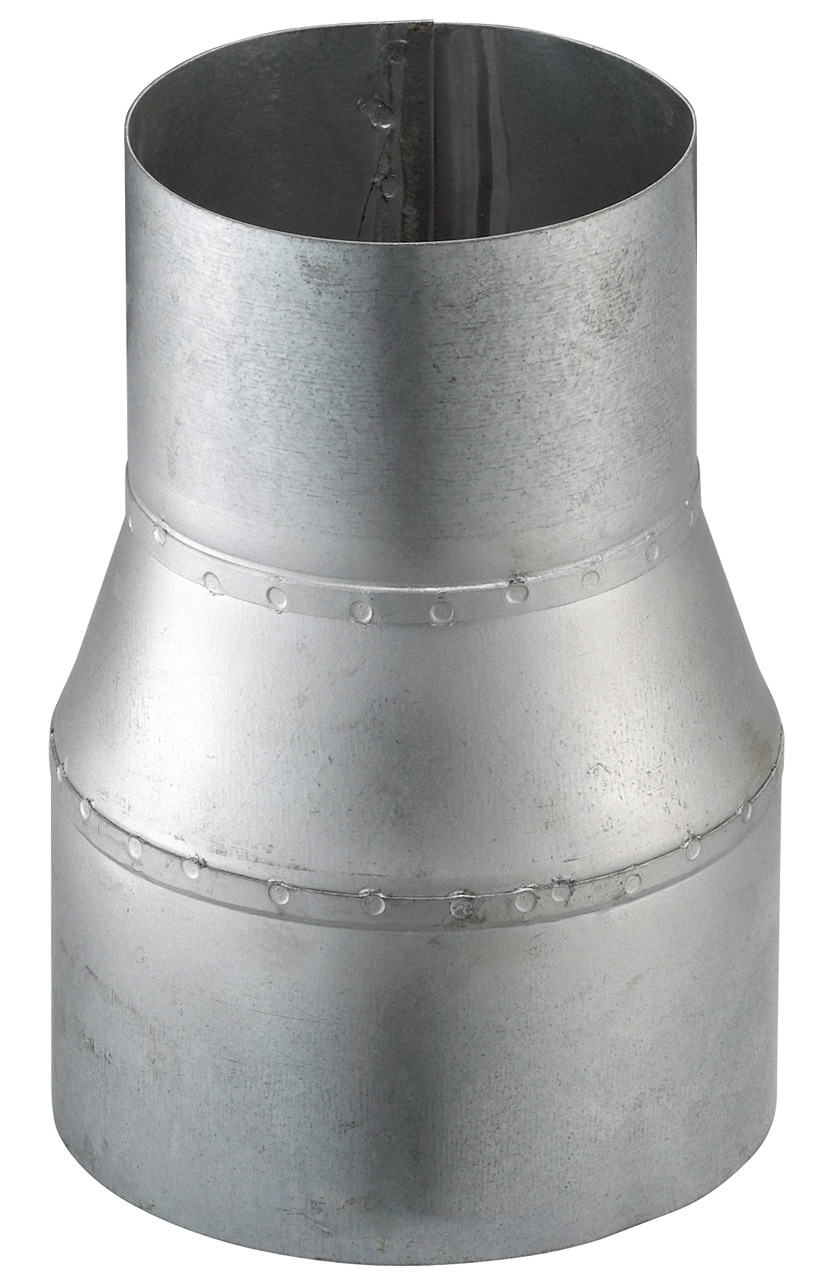 Reduzierung 120 / 100 mm