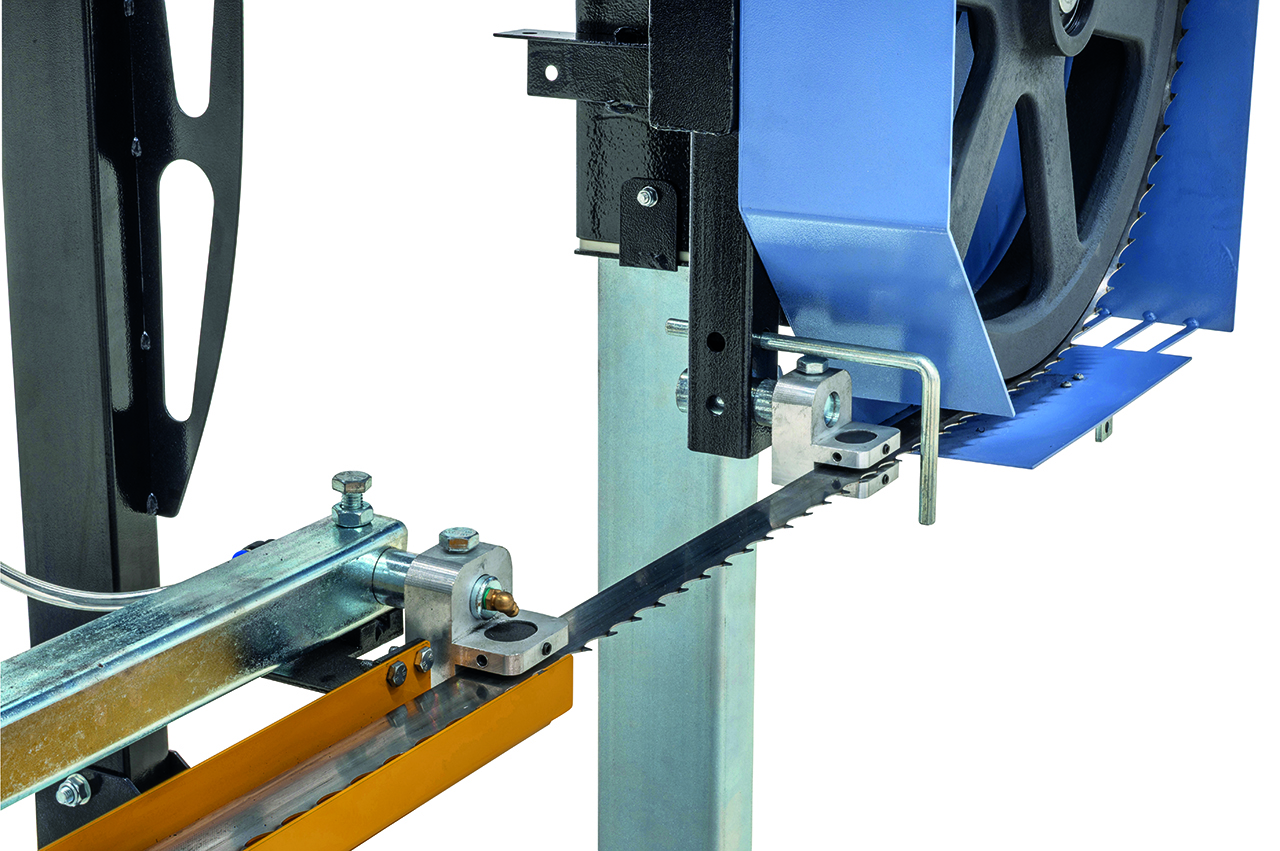 Blockbandsäge BBS 920 E mit Elektro-Motor *