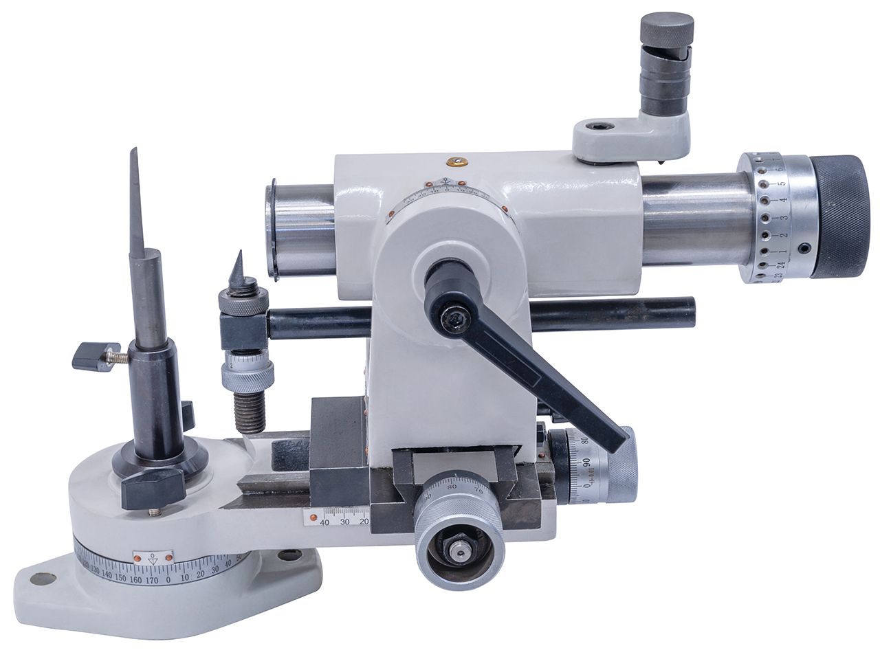 Universal-Werkzeugschleifmaschine mit Bildschirm UWS 350 S