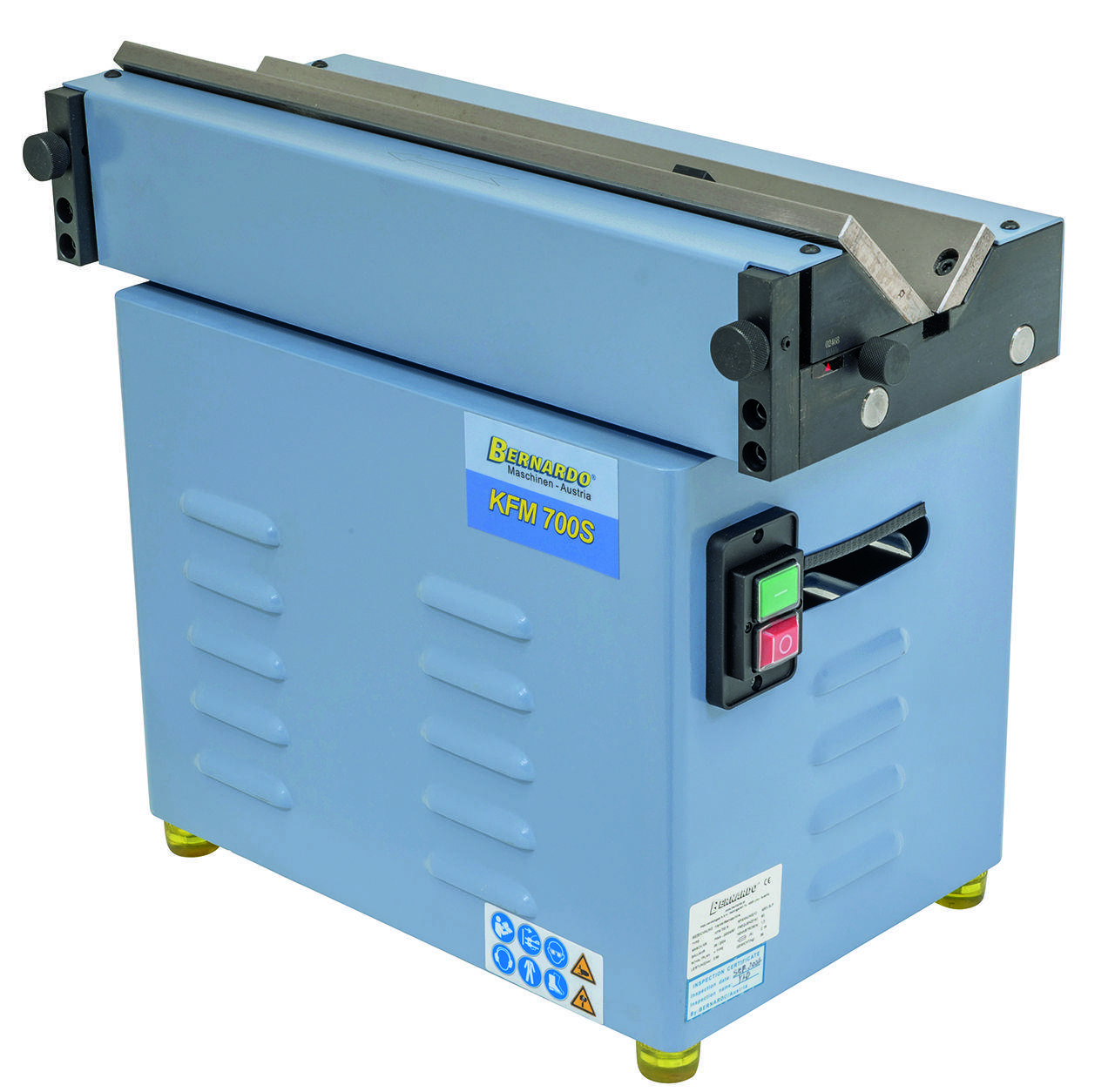 Kantenfräsmaschine KFM 700 S