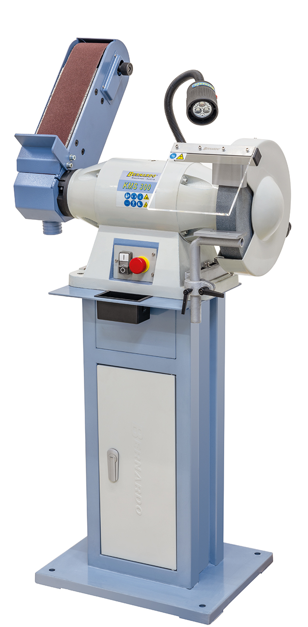 Kombibandschleifmaschine KMS 300 / 400 V