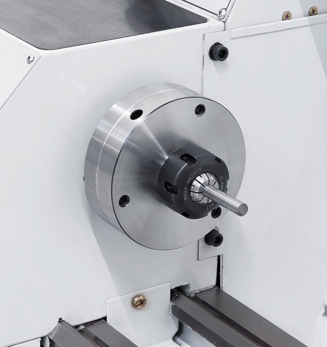 Leitspindel-Drehmaschine Profi 450 S Vario / 230 V