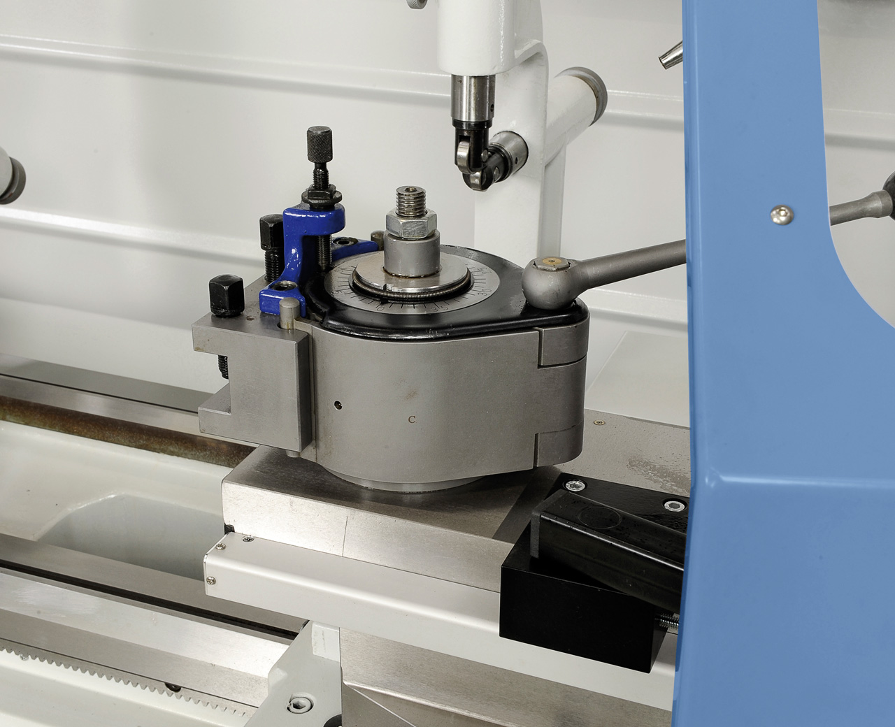Produktionsdrehmaschine Titan 660 x 1500 Vario *