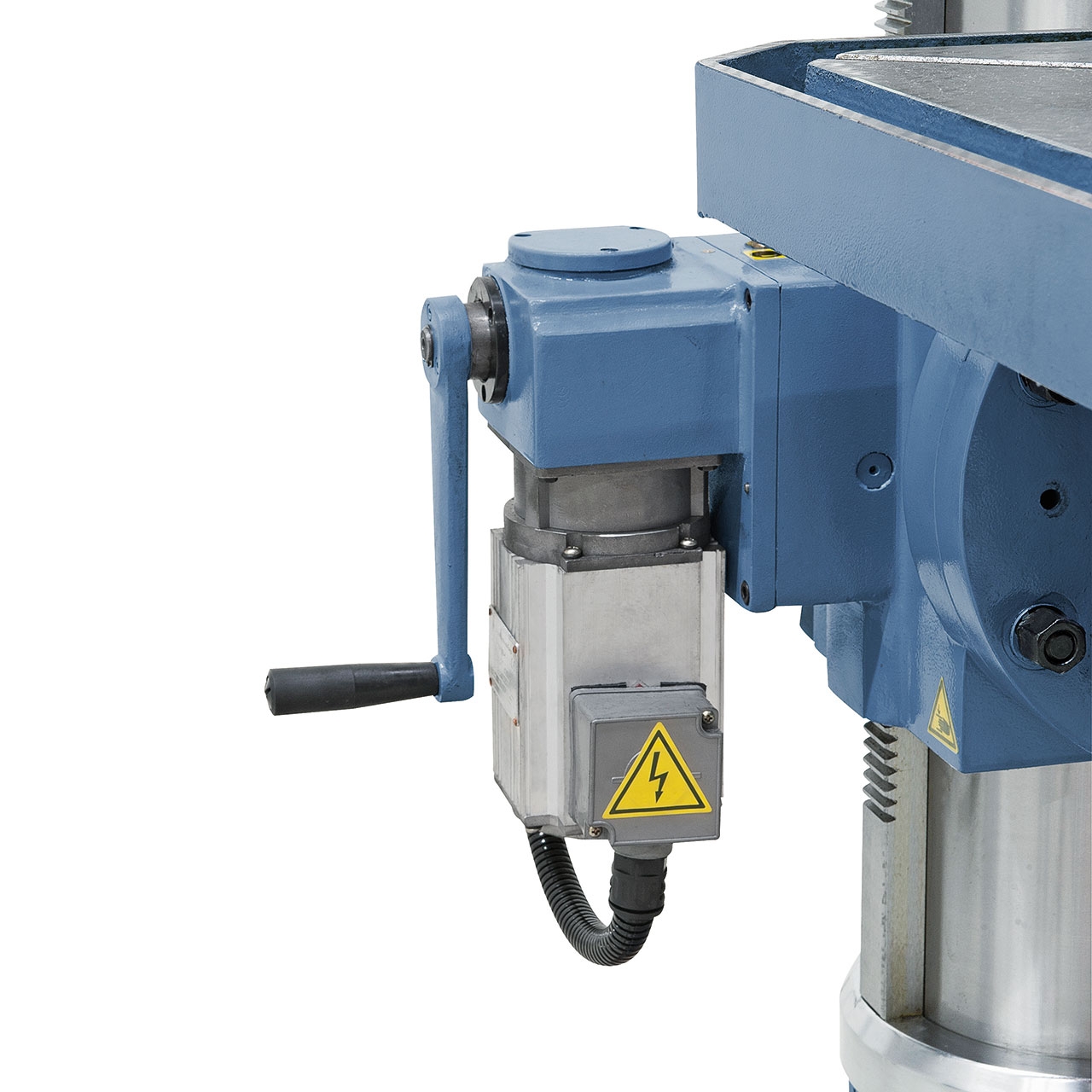 Getriebe-Säulenbohrmaschine GB 40 HS *