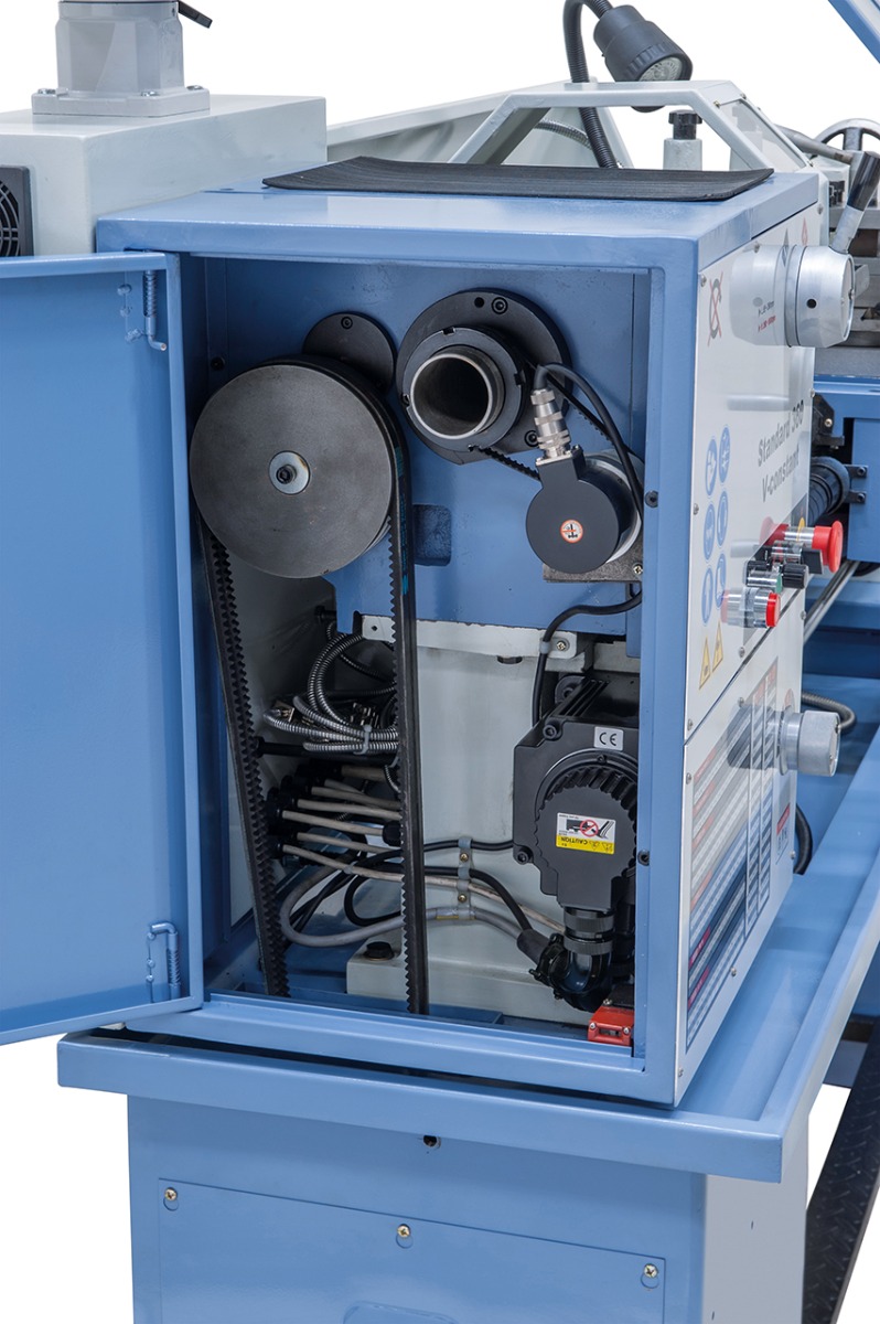 Universaldrehmaschine Standard 360 V - constant *