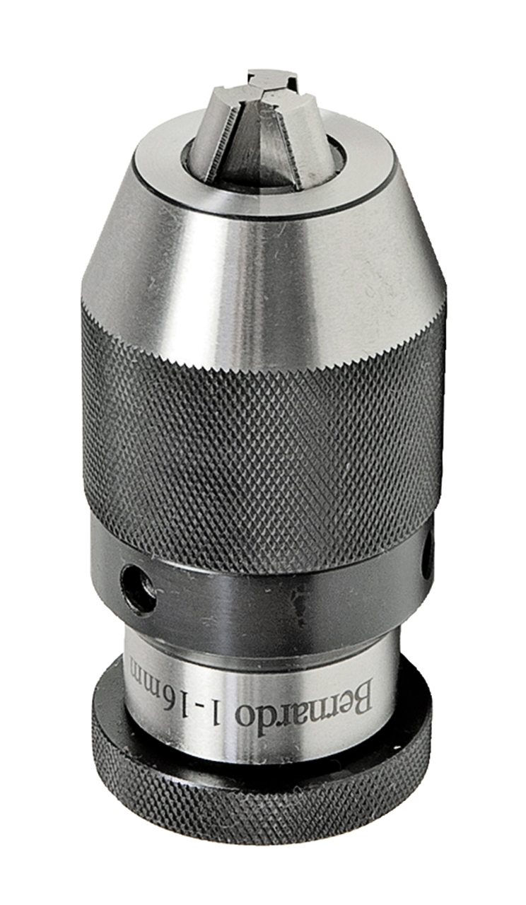 Bernardo Spannmittel für Werkzeuge  Schnellspann-Bohrfutter 1 - 16 mm / B 16