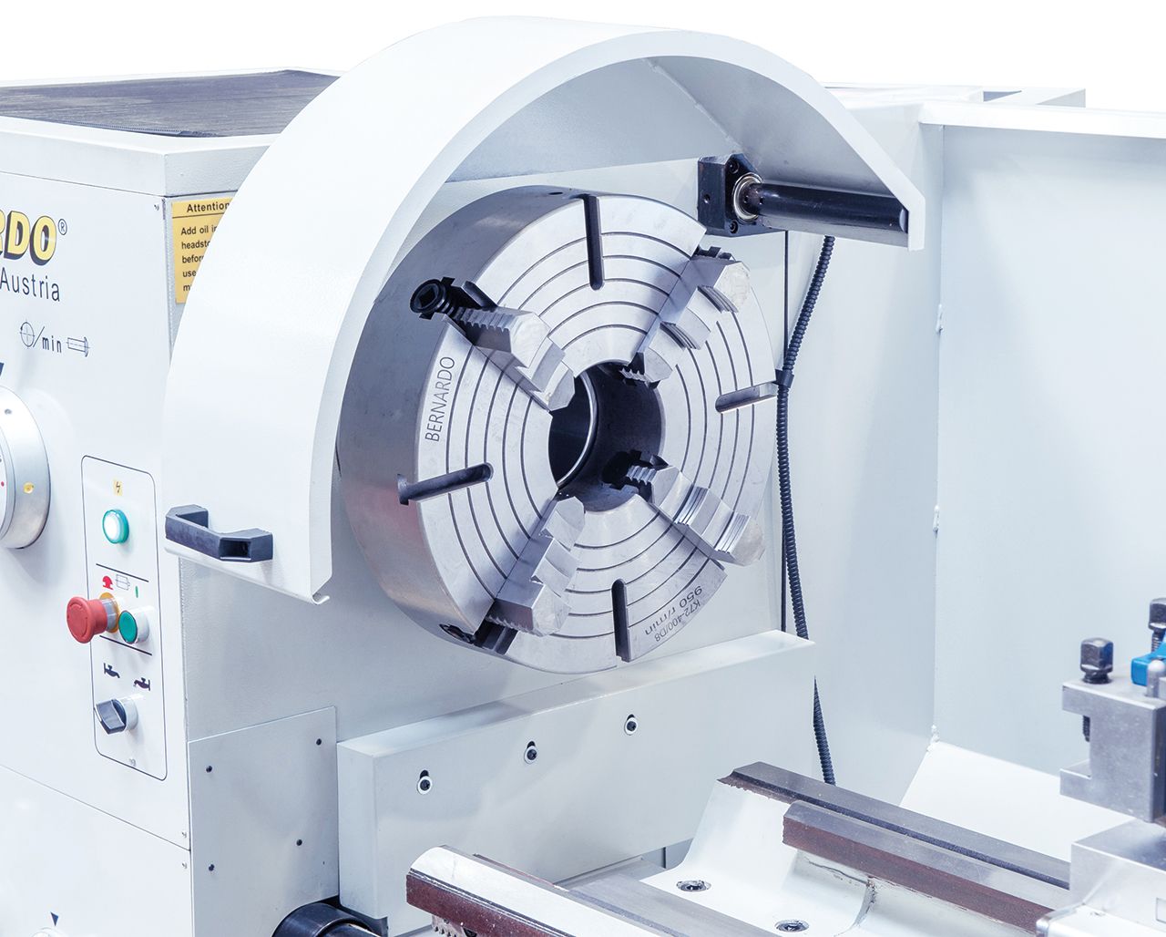 Produktionsdrehmaschine Goliath 660 x 2000 inkl. 3-Achs-Digitalanzeige *