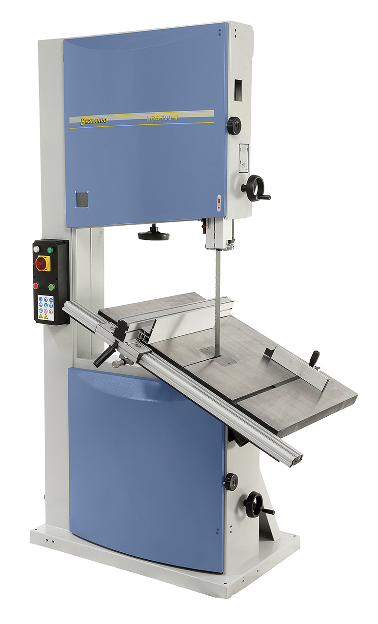 Holzbandsäge HBS 700 N / 400 V *