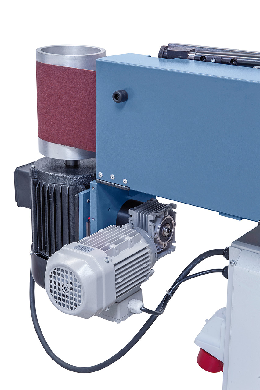 Kantenschleifmaschine KSM 3000 C mit Furnierschleifeinrichtung *