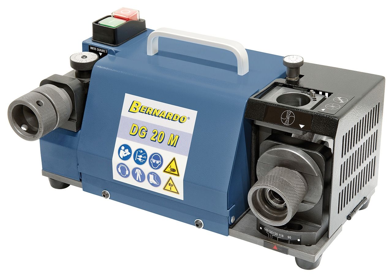 Bohrerschleifmaschine DG 20 M