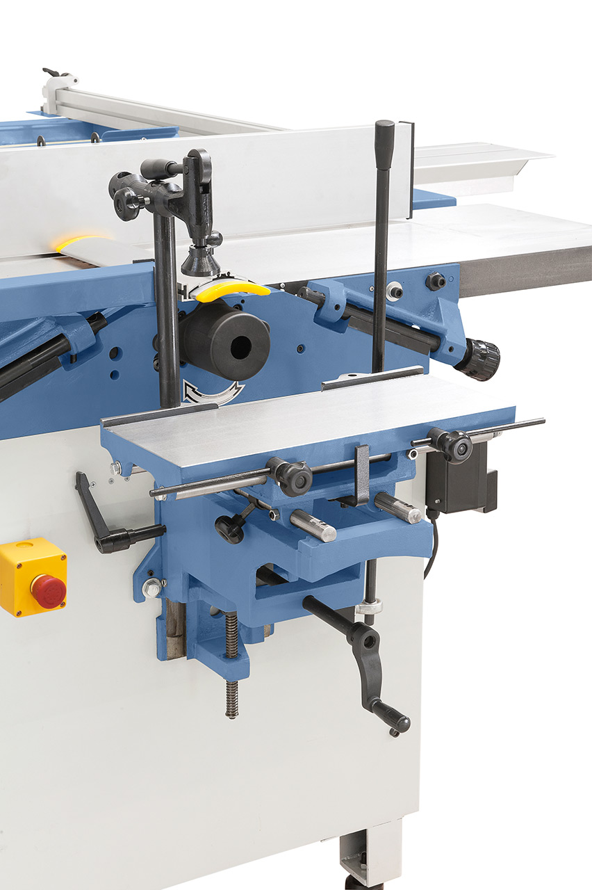 Universal-Kombimaschine CF 410 F - 2600 *