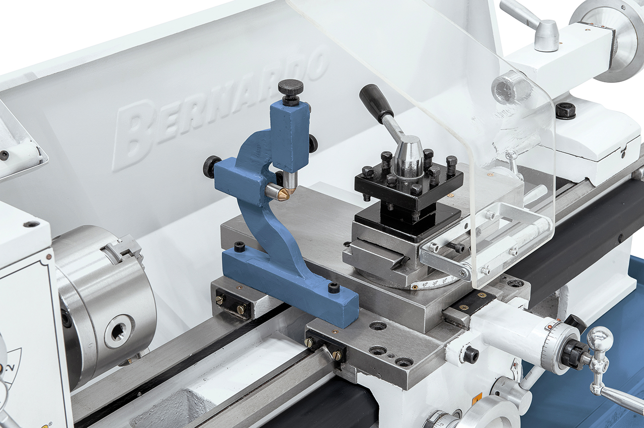 Hobby 500 / 400 V inkl. 2-Achs Digitalanzeige DT 40