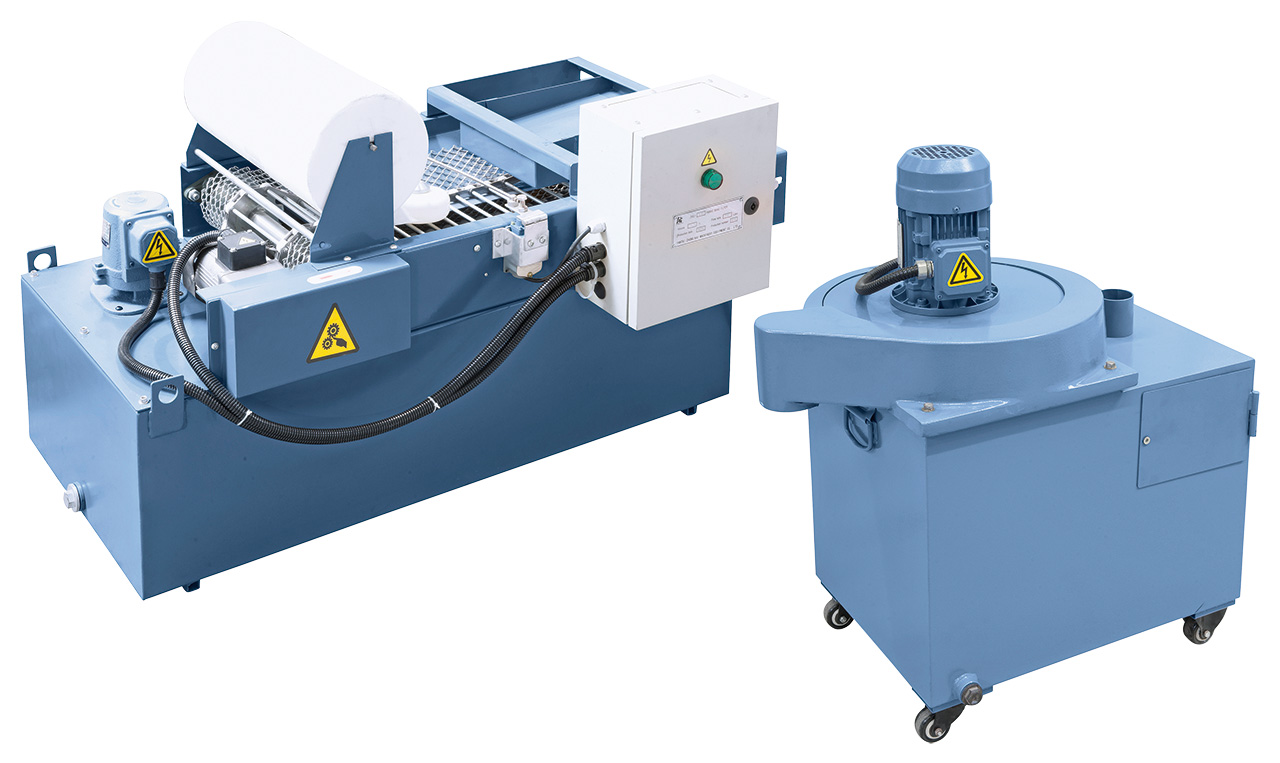 Flachschleifmaschine BSG 60120 PLC mit 2-Achsen-Digitalanzeige ES-12 H **