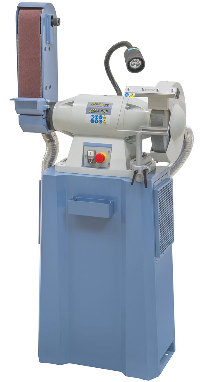 Kombibandschleifmaschine KMS 300 / 400 V
