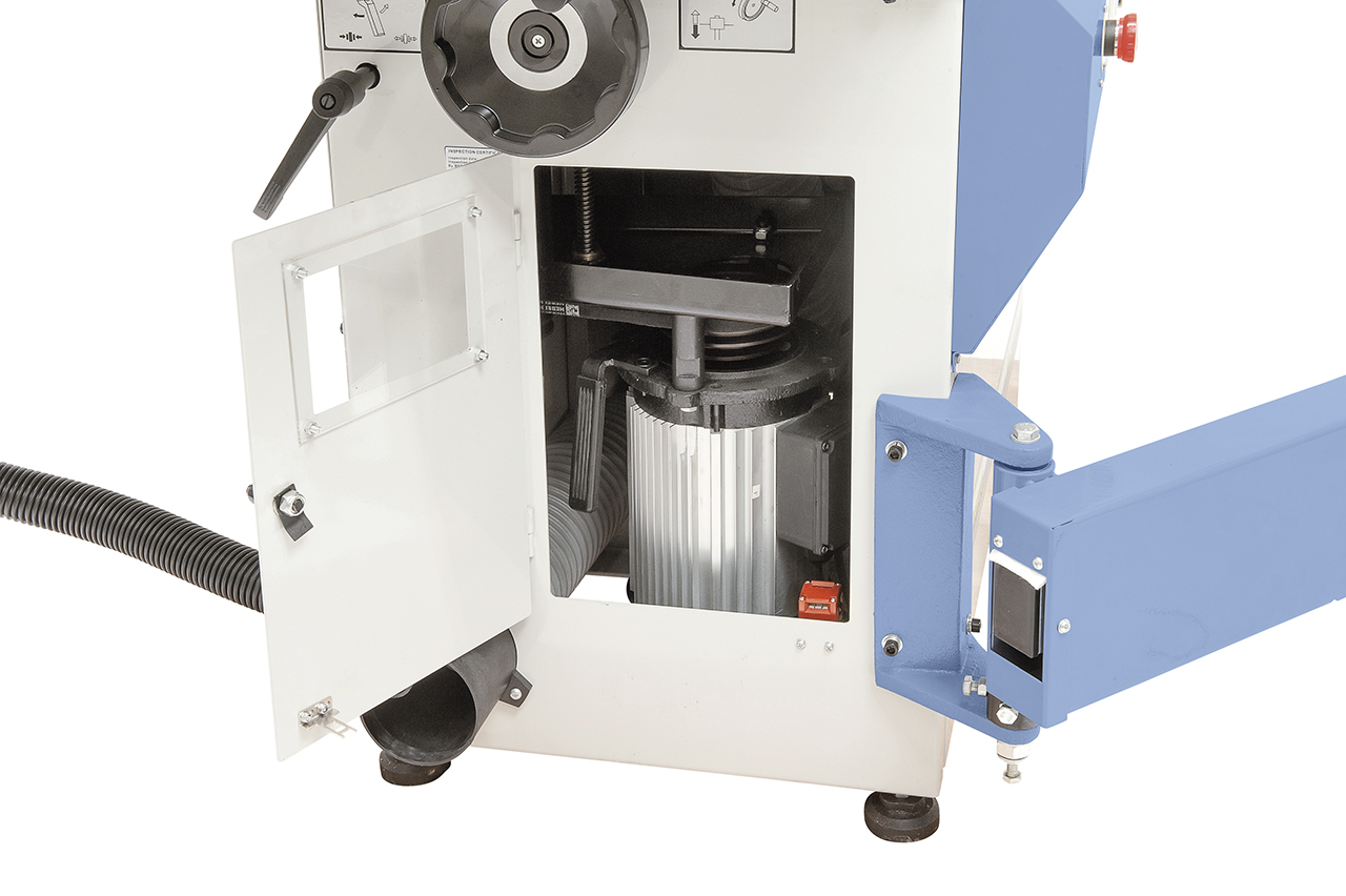 Kreissäge - Fräsmaschine FK 250 F / 230 V *