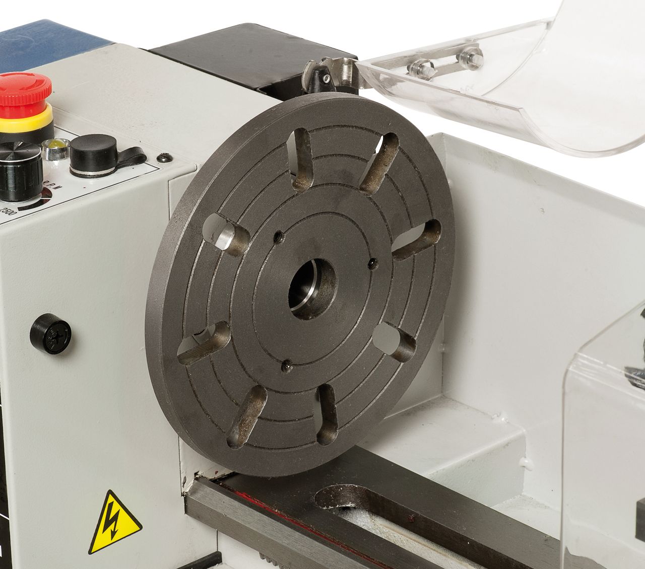 Tischdrehmaschine Hobby 400 Super