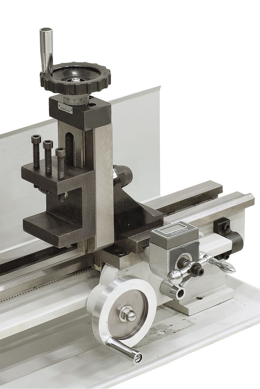 Tischdrehmaschine Hobby 350 VD