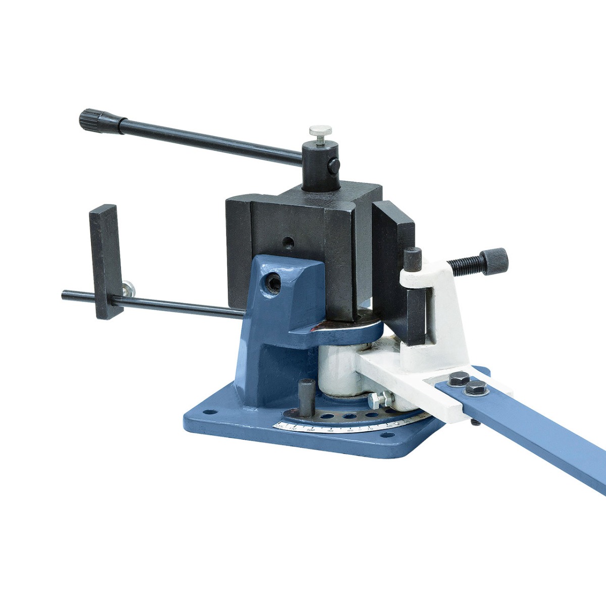 Habusch Winkelbieger HUB100 – Winkelbiegemaschine Für Präzise Biegungen, NEU