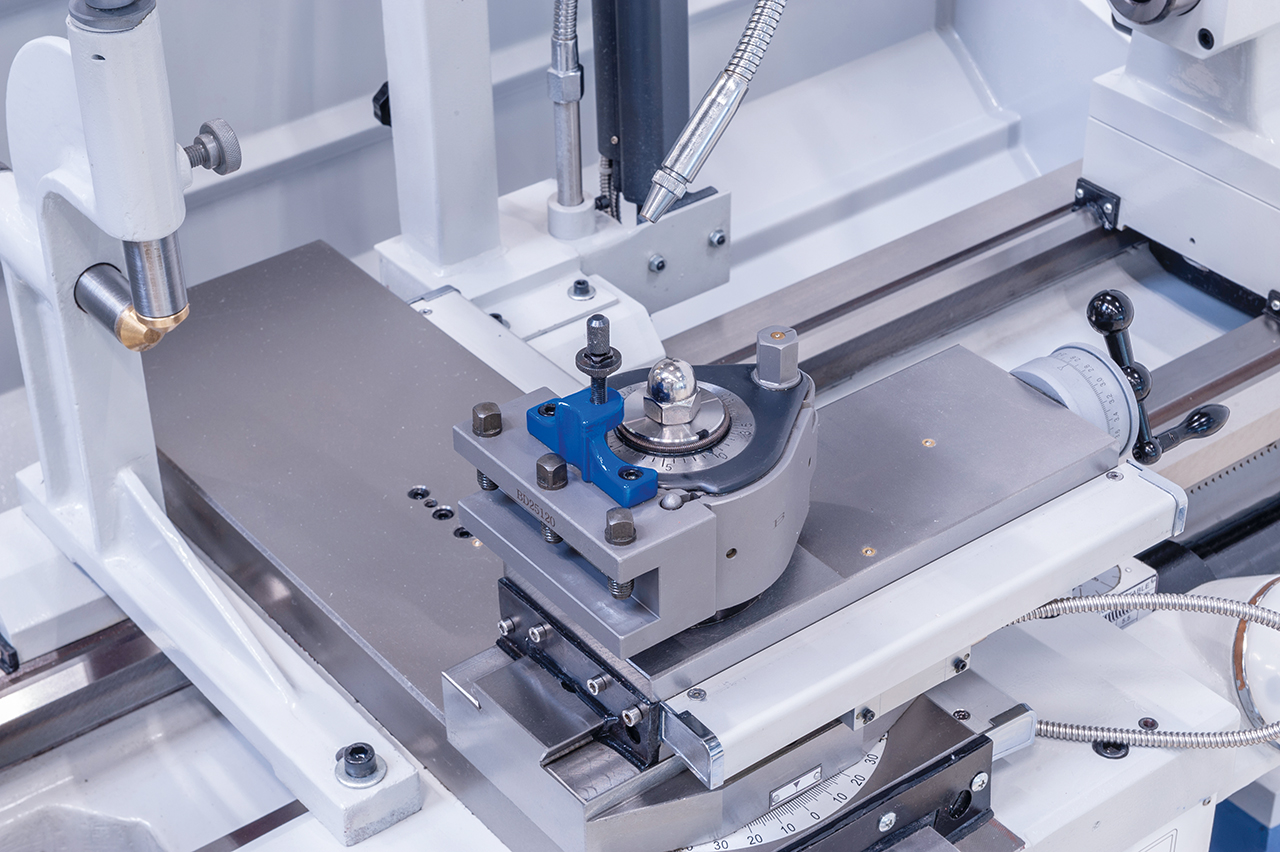 Universaldrehmaschine Solid 460 x 1000 Pro inkl. 3-Achs-Digitalanzeige *