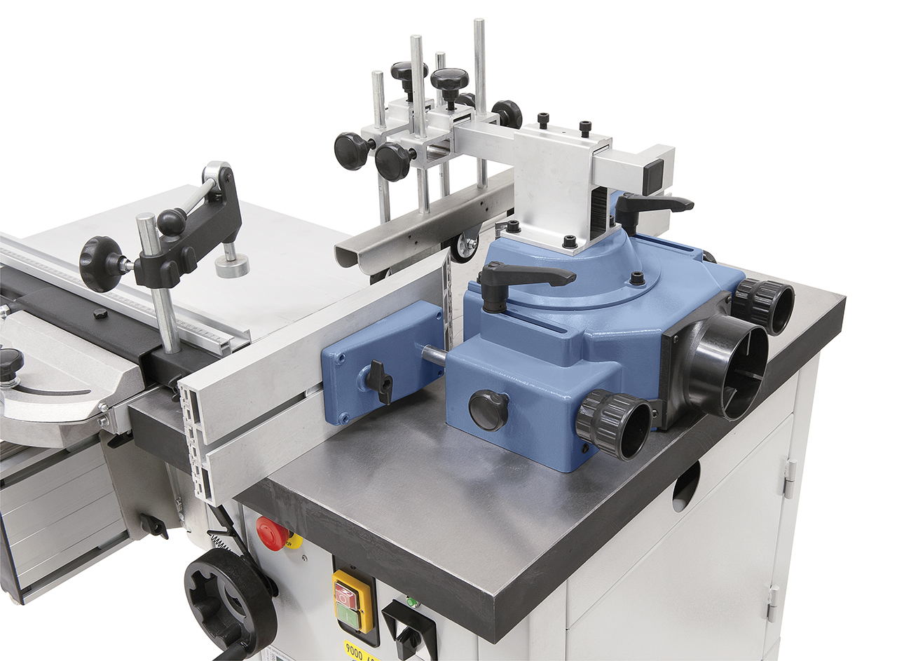Tischfräsmaschine T 650 / 230 V *