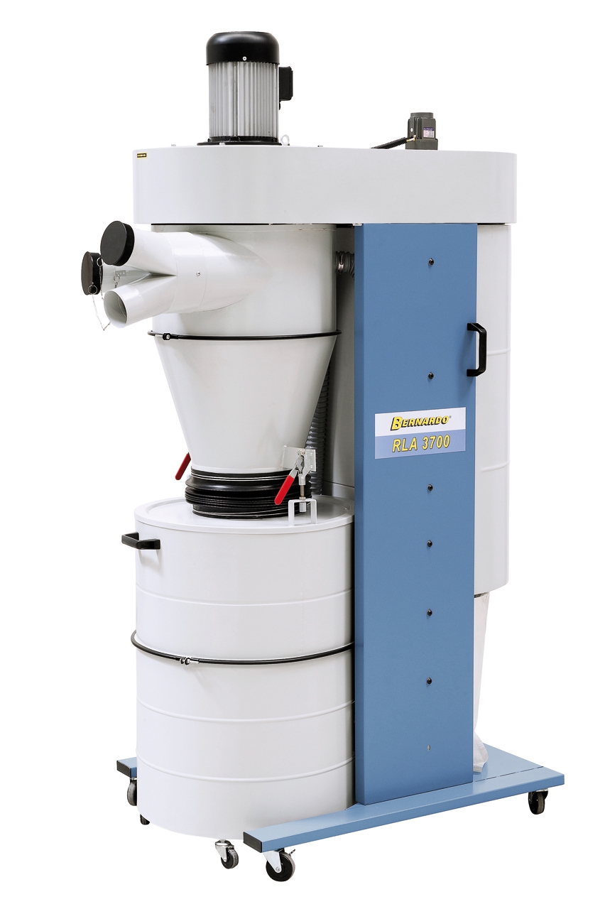 Reinluft-Absauganlage RLA 3700 / 400 V