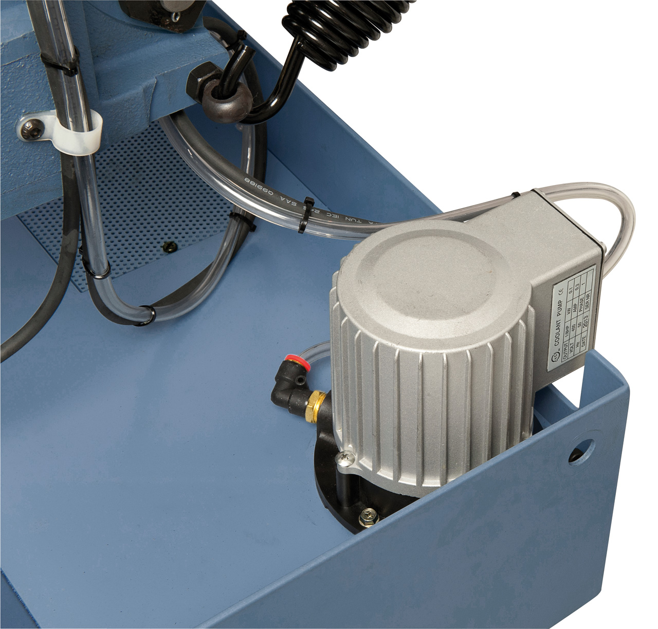 Doppelgehrungsbandsäge MBS 315 DG-VR PRO / 400 V