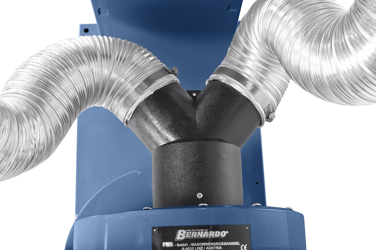 Industrie-Doppelschleifmaschine DS 300 S / 400 V