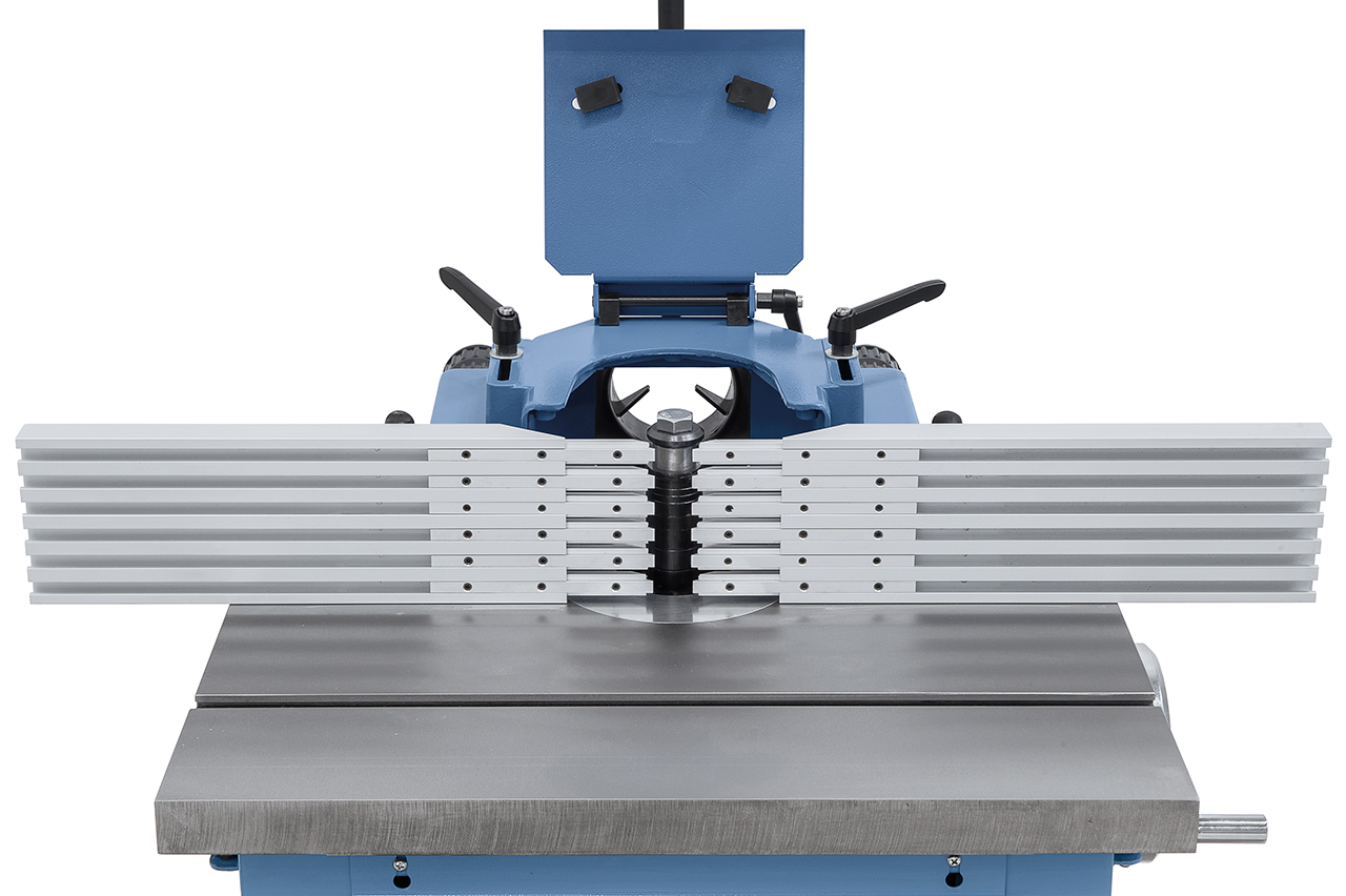 Tischfräsmaschine T 500 / 400 V