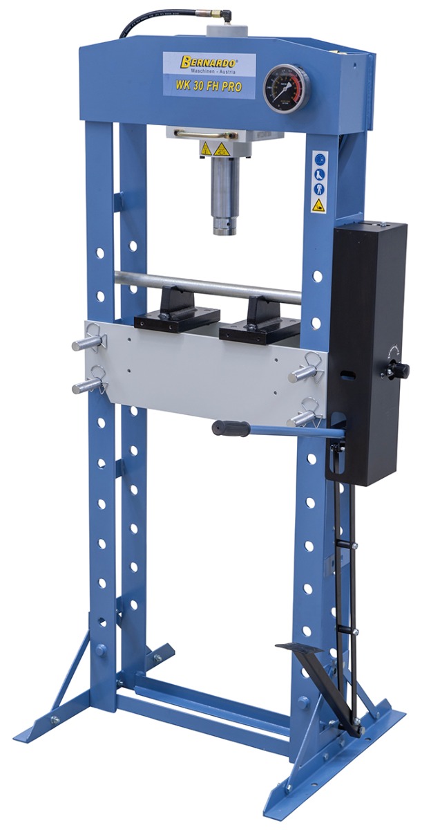 Profi - Werkstattpresse WK 30 FH Pro