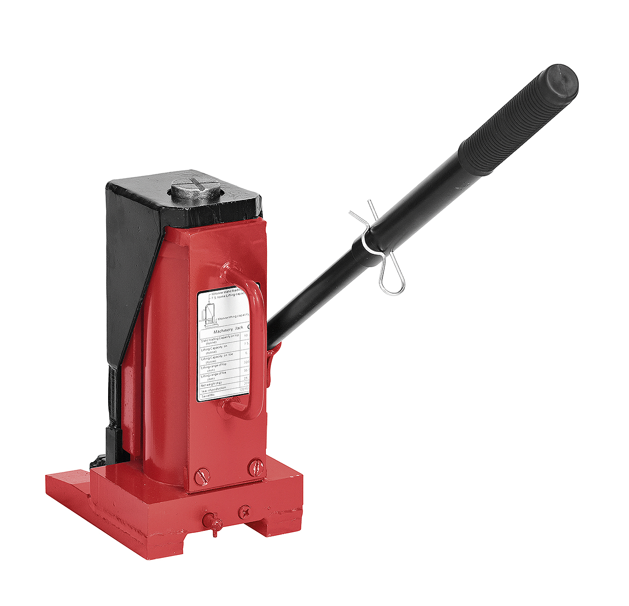 Hydraulik-Maschinenheber TB 100