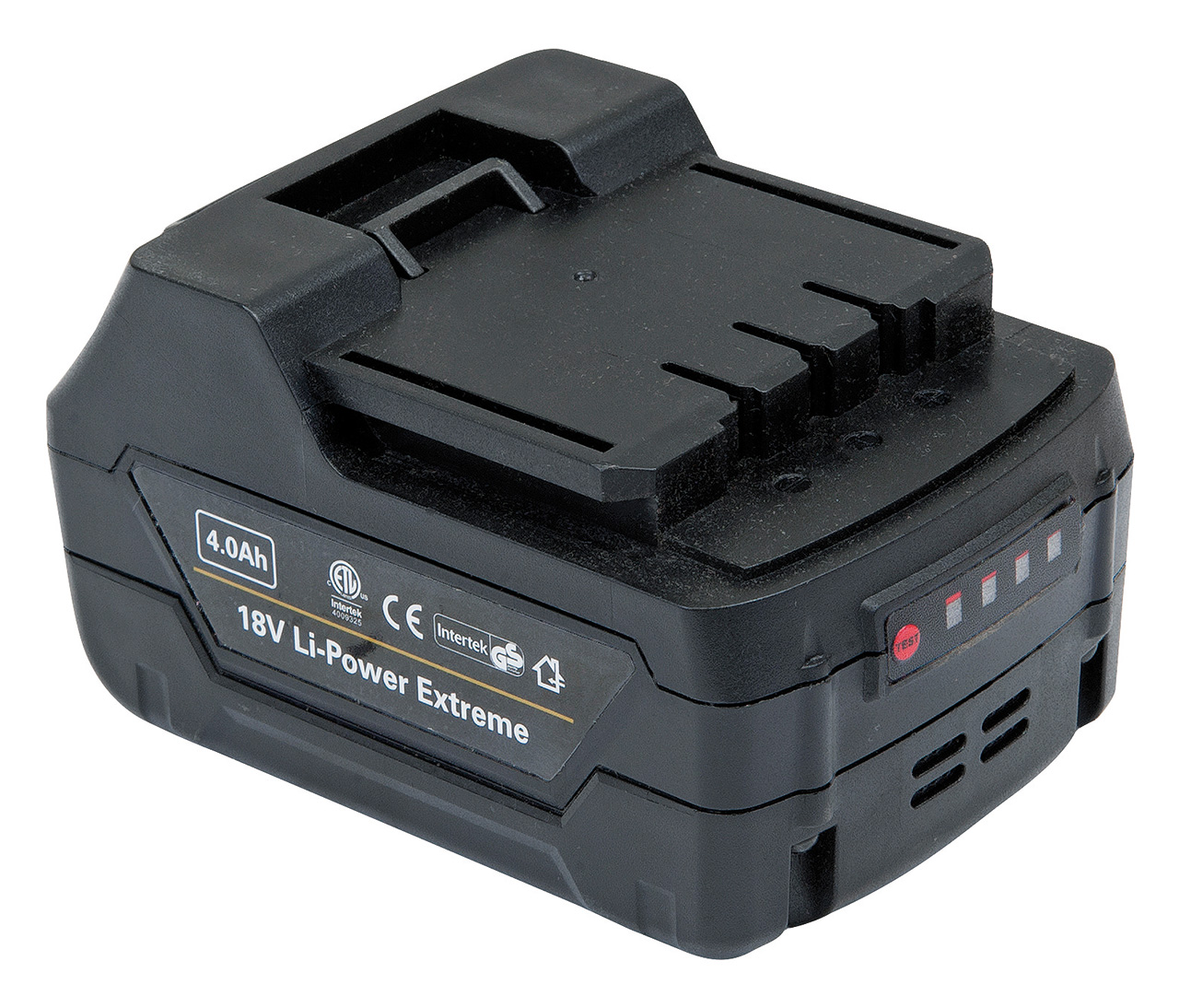 Ersatz-Akku (rot) f. DP 120 A / TBS 620 A / TBS 760 A / KNS 150 A