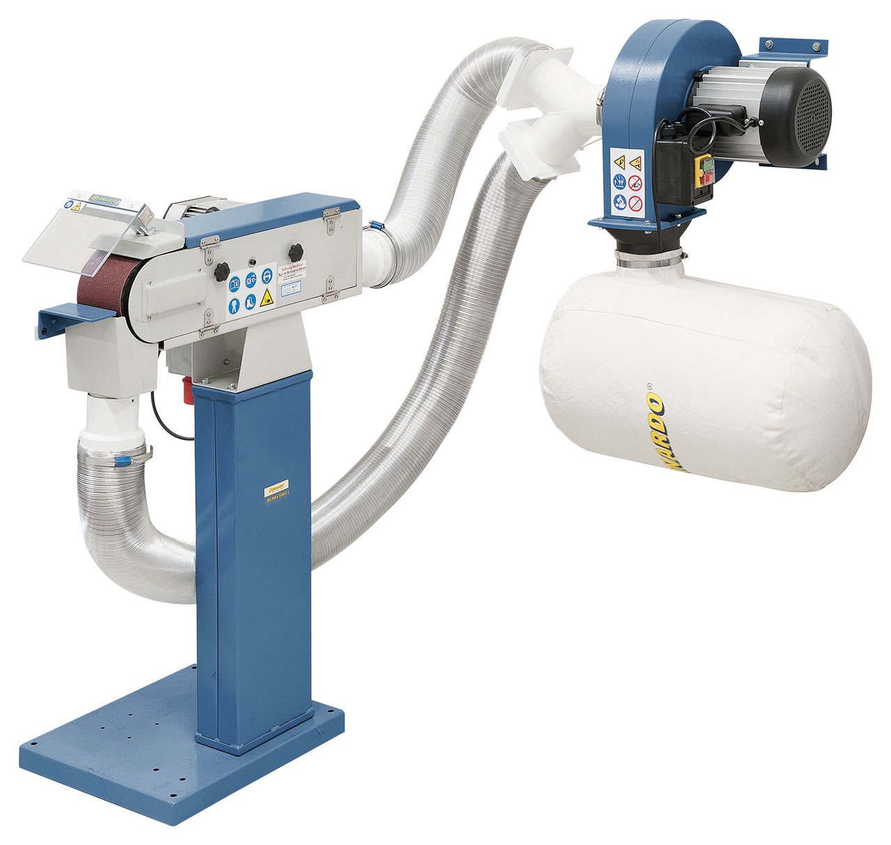 Absauganlage MSA 300 / 230 V