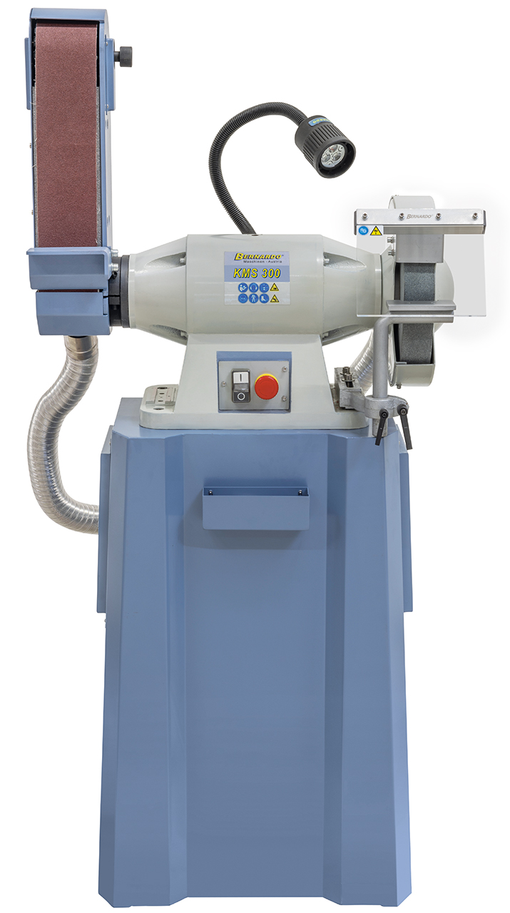 Kombibandschleifmaschine KMS 300 / 400 V