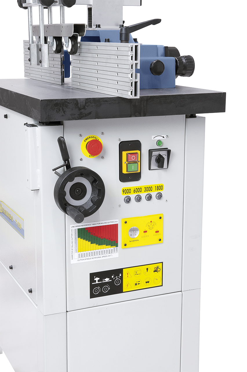 Tischfräsmaschine T 650 / 230 V *