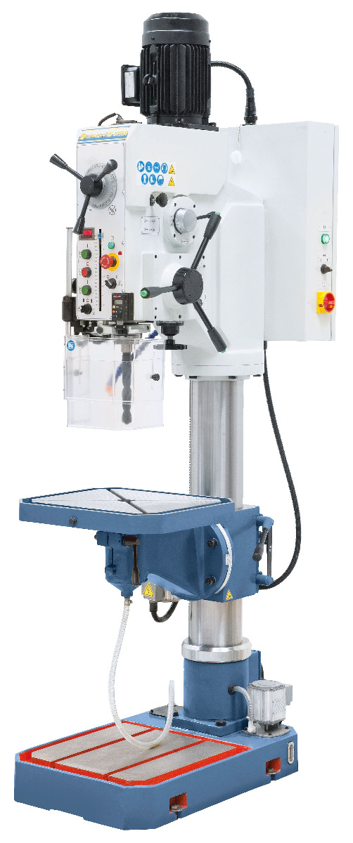 Bernardo Getriebe-Säulenbohrmaschine GB 35 THS *