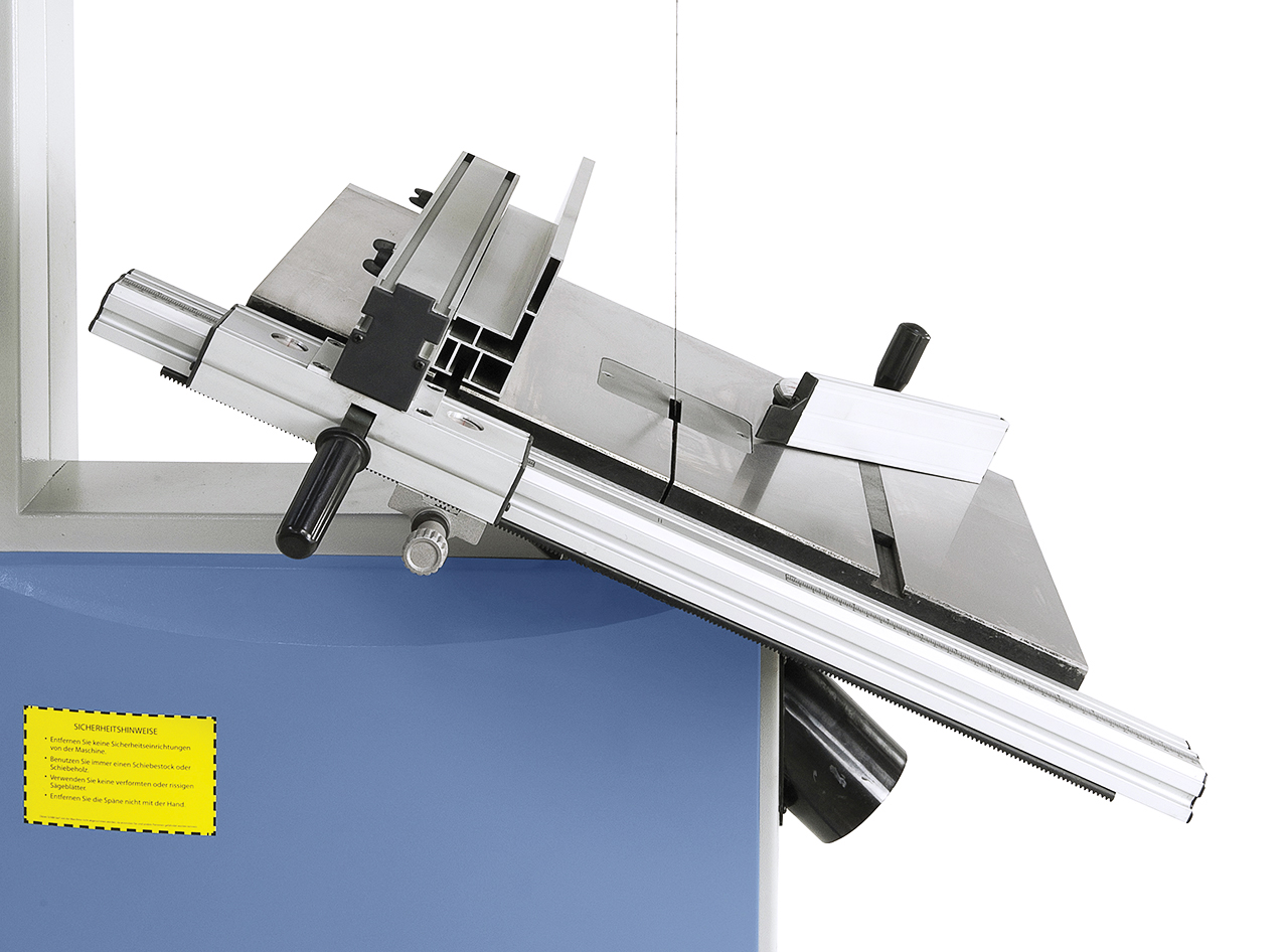 Holzbandsäge HBS 500 N / 400 V *