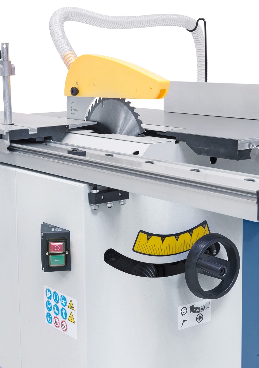 Formatrundsave FKS 1300 H / 230 V