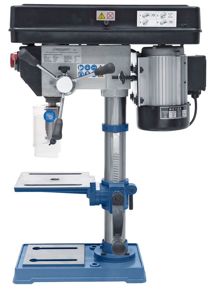 Tischbohrmaschine TB 14 T / 230 V