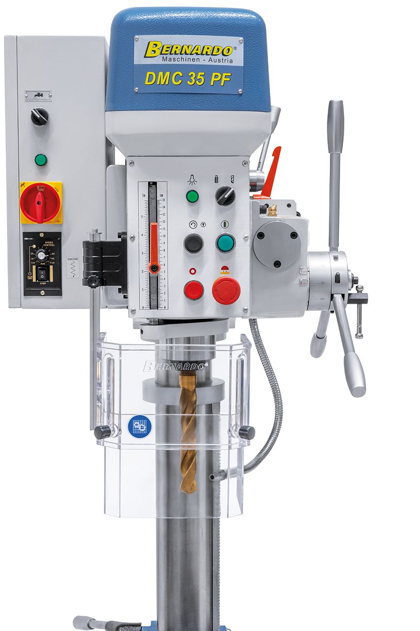 Säulenbohrmaschine DMC 35 PF