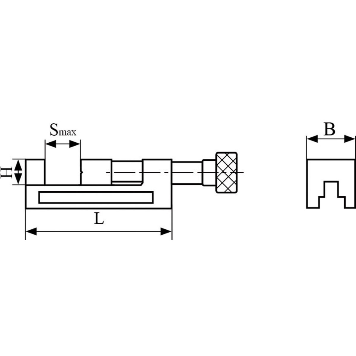 Präzisionsspanner QGG 50